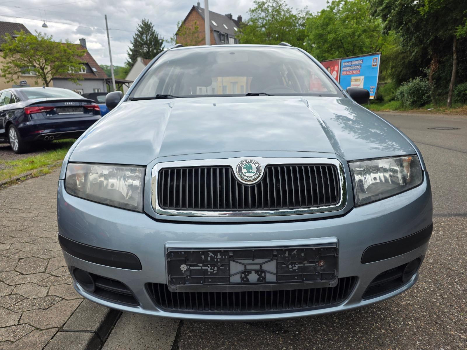Skoda Fabia Combi Classic