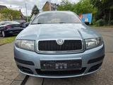 Skoda Fabia Combi Classic - Skoda Fabia aus 2005: Kombi