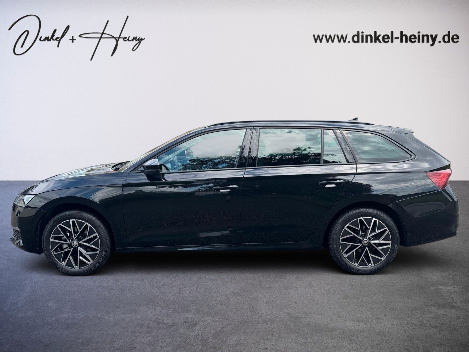 Fahrzeugabbildung SKODA Octavia Combi Selection 2.0 TDI