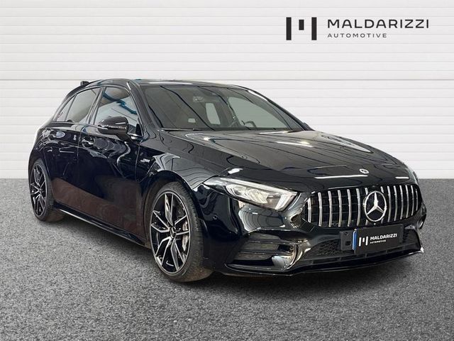 MERCEDES-BENZ Mercedes-Benz Classe A - W177 2018 A 35 AMG 4mat