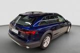 Audi A4 allroad 40 TDI*QUA*STHZG*MATRIX*RFK*HUD*NAVI* - blaue Audi A4 Allroad
