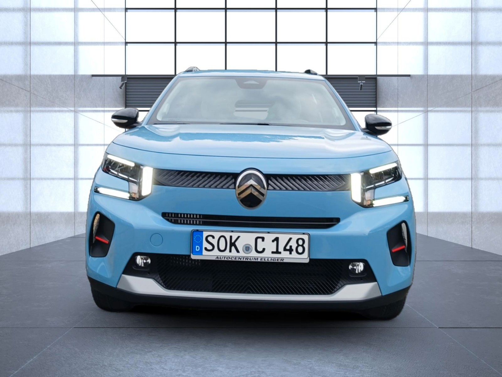 Citroën C3 - Bild 9