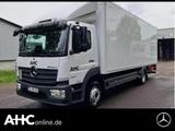 Mercedes-Benz Atego 1224 L Junge Koffer mit LBW 1500 kg - Mercedes-Benz 1500