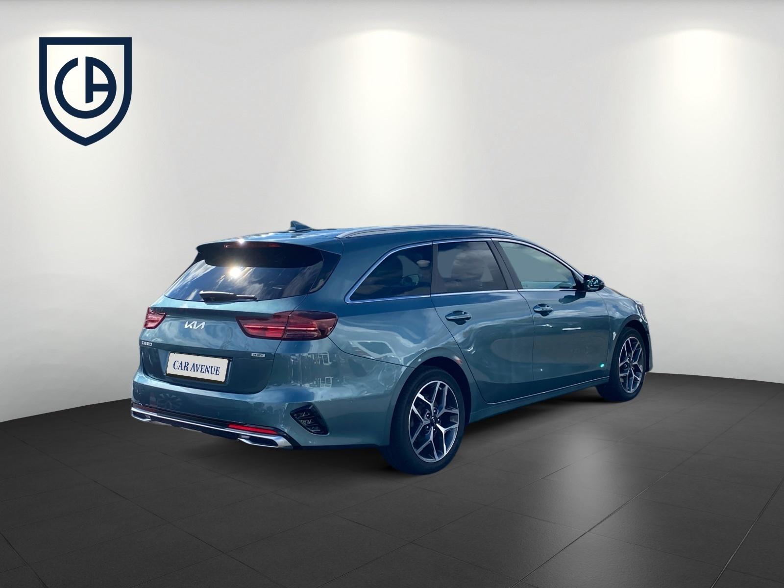 Kia cee'd Sportswagon 1.6 GDI PHEV Inspiration