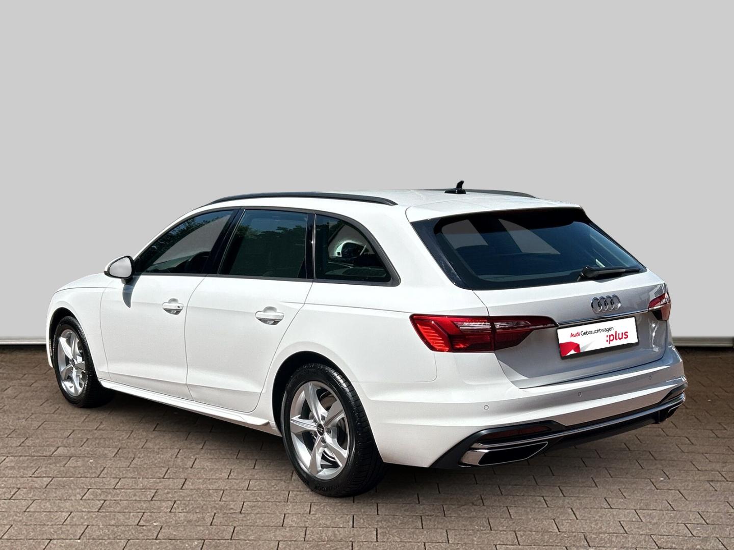 Audi A4 2.0 Avant 35 TFSI advanced, миниатюра 4