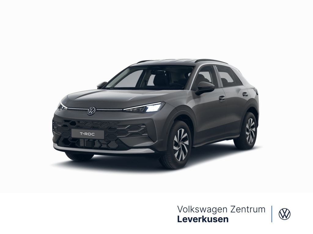 Image of Volkswagen T-Roc