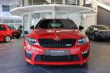 Skoda Octavia COMBI RS 2,0 TSI ANHÄNGERKUP. / PANORAMA - Skoda Octavia: Rot