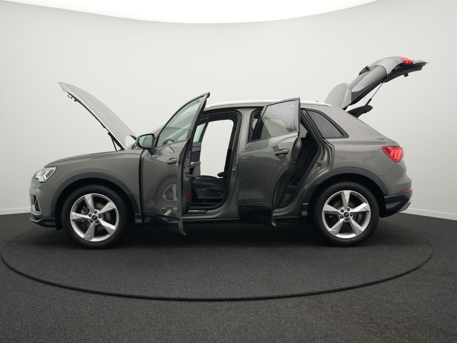 Audi Q3 - Bild 39