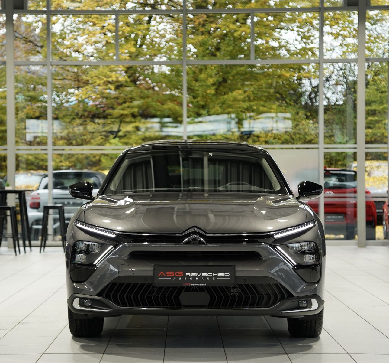 Citroën C5 X Hypnos Hybrid *1.Hand *GSD *HUD *CarPlay imagem 2