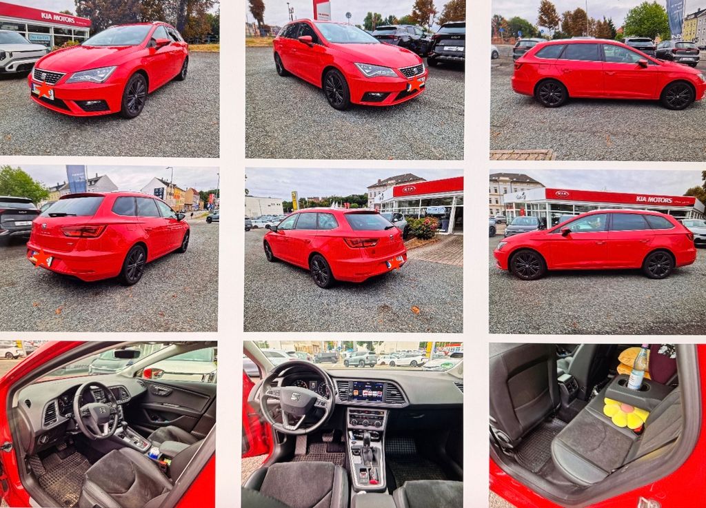 Image of Seat Leon
