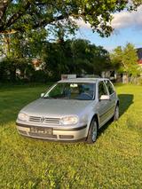 Volkswagen Golf 1.6 TüV Neu, Klima, kaufen und fahren 