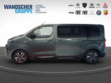 Citroën Spacetourer 2.2 Diesel 180 Max AHK+Kam.+KeyLess