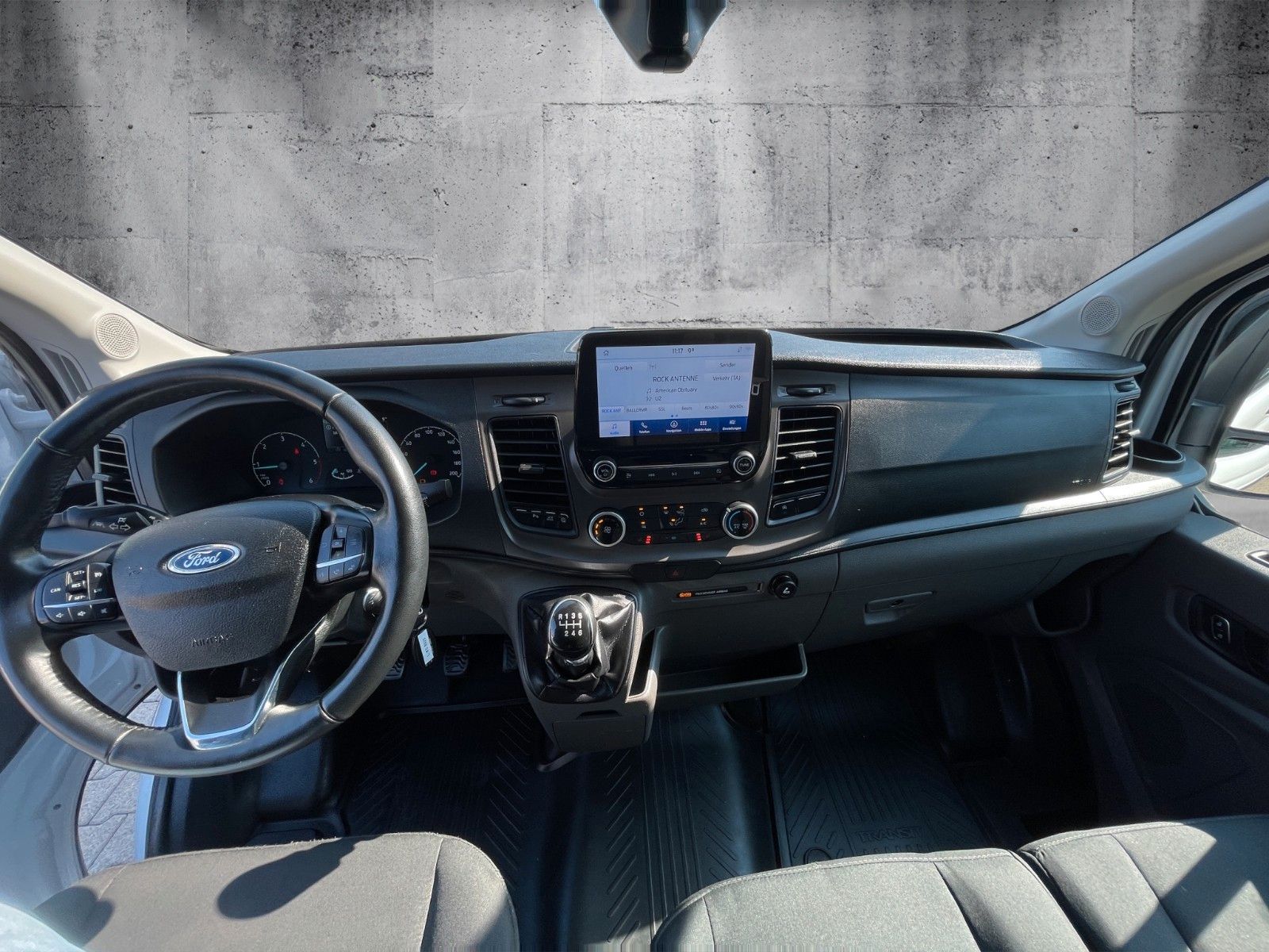 Fahrzeugabbildung Ford Transit Kasten 350 L3 Trend