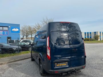 Ford Transit Custom - 2