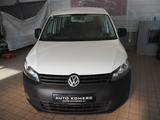 Volkswagen Caddy Maxi 1.6 7-Sitze - Volkswagen Caddy: Geländewagen