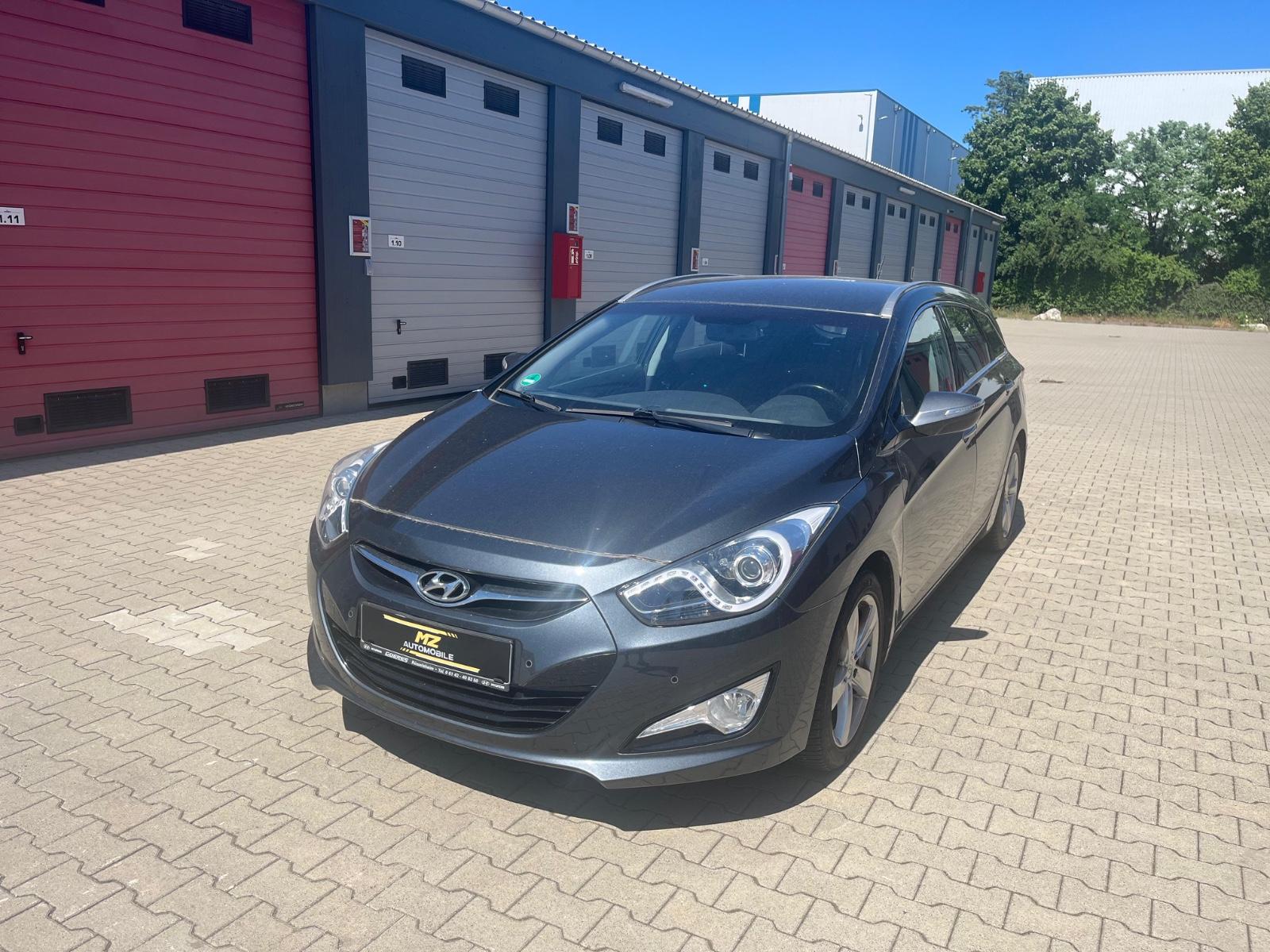 Hyundai i40 cw FIFA World Cup Edition 1Hand 134Ps