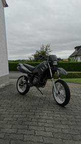 Mz Sm 125 - MZ SM 125