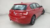BMW 118 d Edition Sport Line /NAVI /Glasdach /1.HAND - BMW 118 Gebrauchtwagen in München
