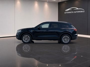 Volkswagen Touareg - 8