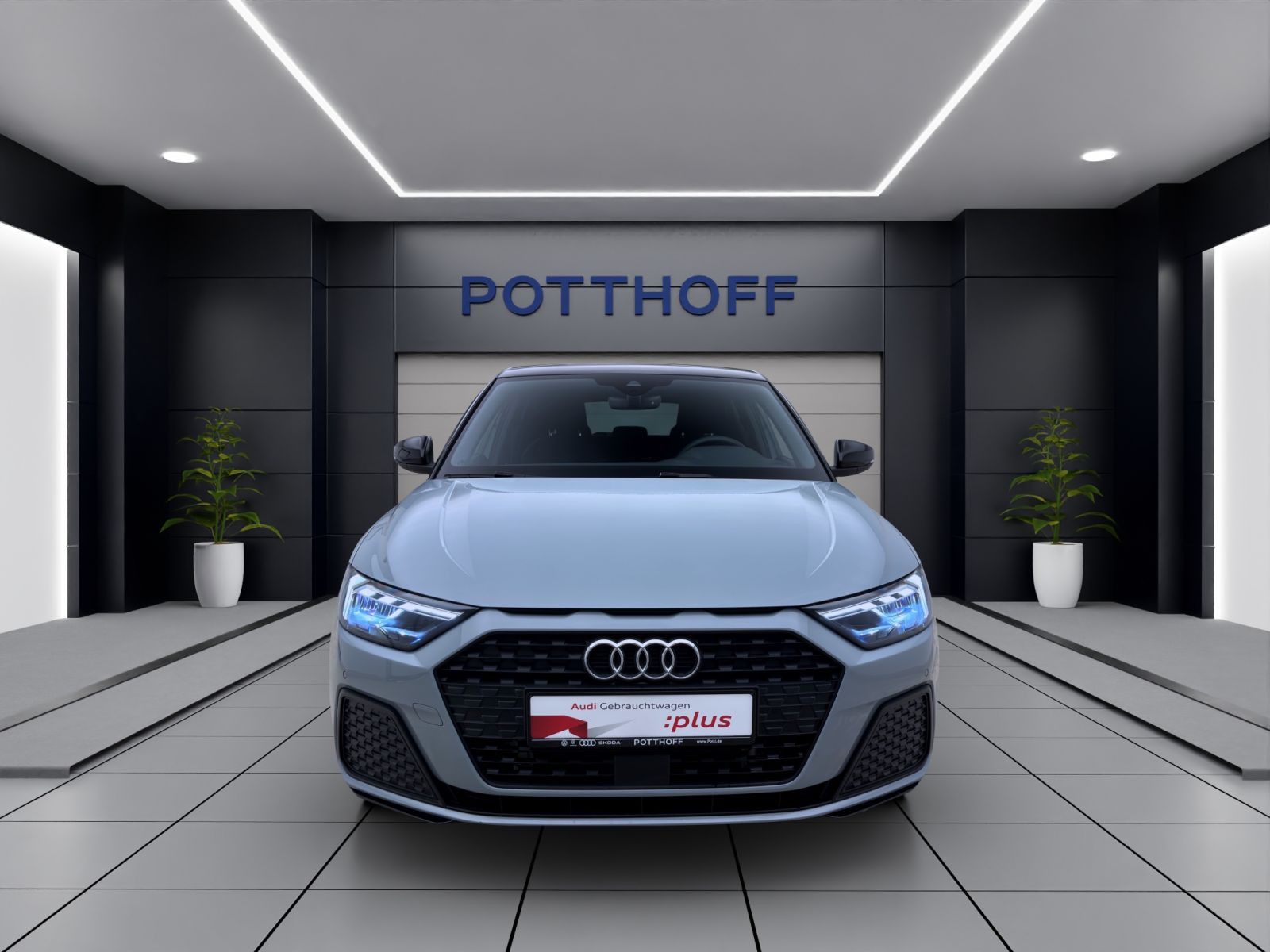 Audi A1 - Bild 8