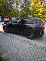 Toyota RAV 4 2.5 Hybrid MwSt. ausweisbar. - Toyota RAV 4: Leder