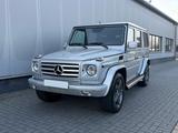 Mercedes-Benz G 55 AMG  - Mercedes-Benz G 55 AMG aus 2009