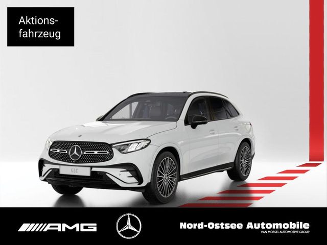 Mercedes-Benz GLC 200 d 4m AMG NIGHT PANO AHK 360° DISTRONIC