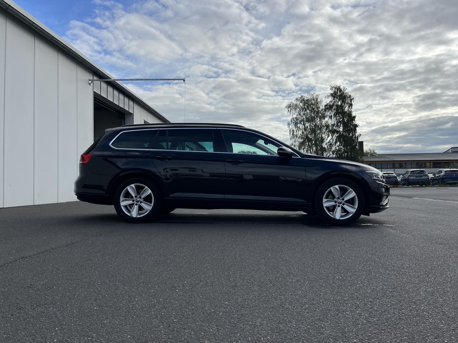 Volkswagen Passat 2.0 TDI DSG Business 1,99% Fin. A, миниатюра 5