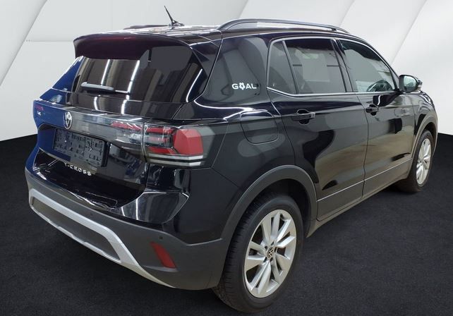 Fahrzeugabbildung Volkswagen T-Cross Goal 1.0 TSI DSG LED+AHK+NAVI+ACC+APP