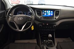 HYUNDAI TUCSON 1.6 T-GDI Trend 2WD~Navi~SHZ~Apple~DAB+
