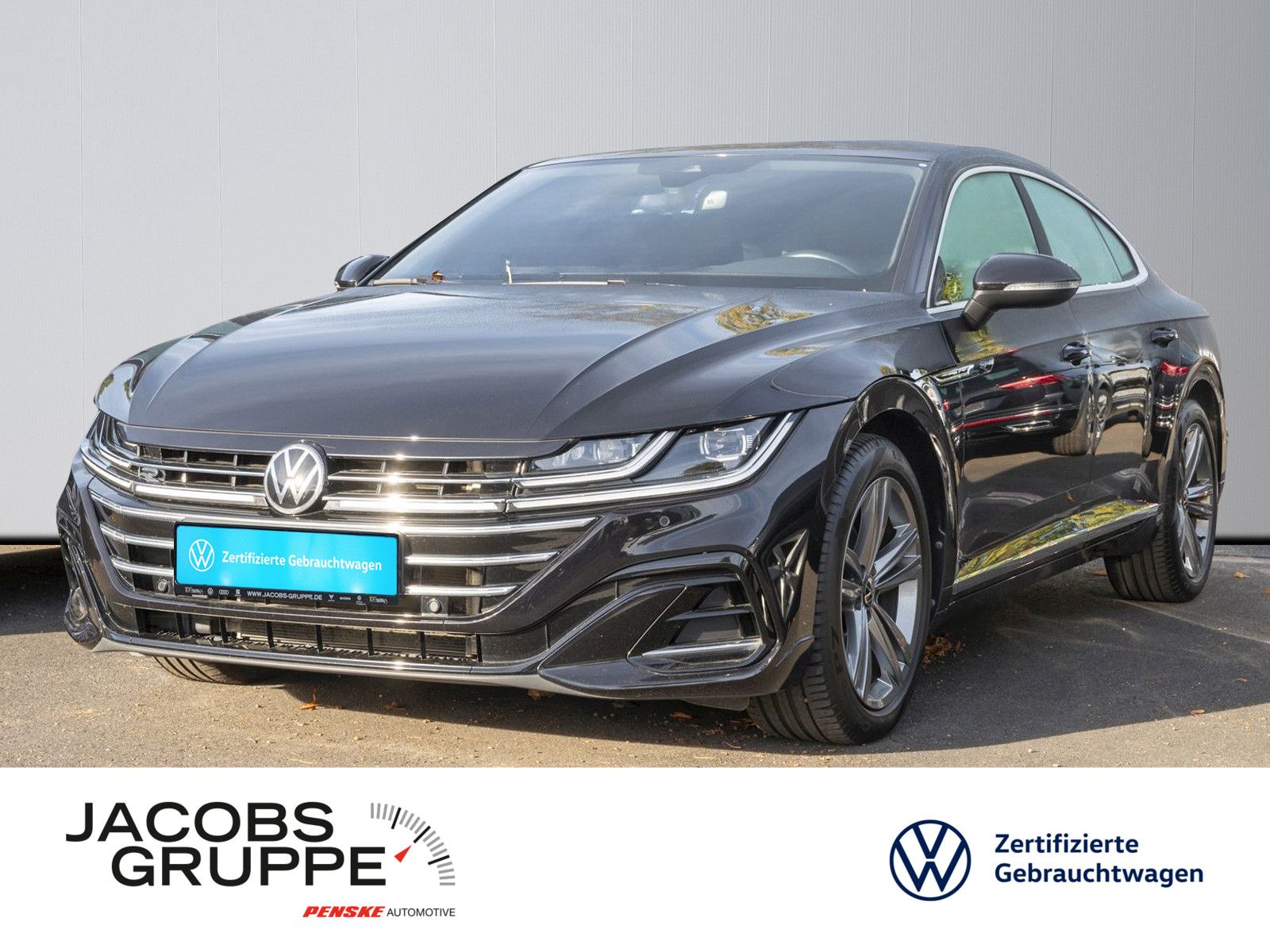 Volkswagen Arteon 2.0 TSI DSG R-Line Kamera Matrix LED Keyl foto 1
