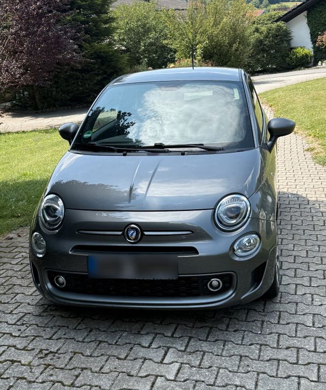 Image of Fiat 500e