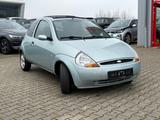 Ford Ka Futura/TÜV neu/Klima/Softtop elek./ZV/CD - Ford: Ka Futura