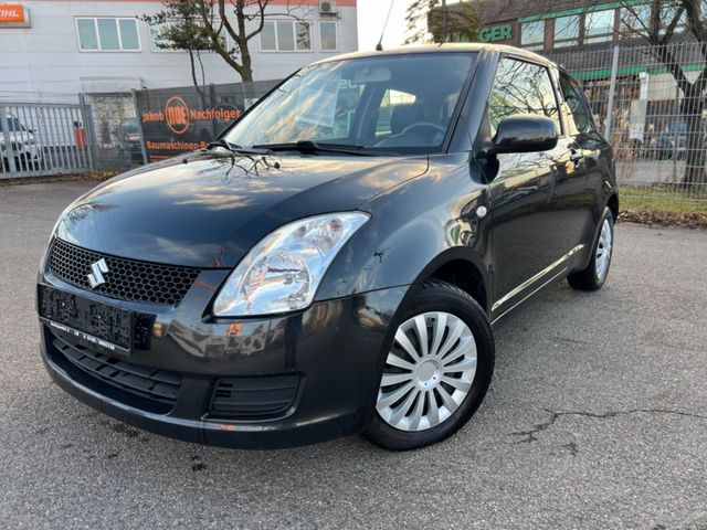 Suzuki Swift  *KLIMA*TÜV NEU *KUPPLUNG NEU *II.HAND