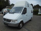 Mercedes-Benz 208 D / Hochdach / AT Motor - Mercedes-Benz At