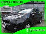 Kia Sportage Spirit 4WD*Wartungen lückenlos*Extras*1 - Kia Sportage: Ex