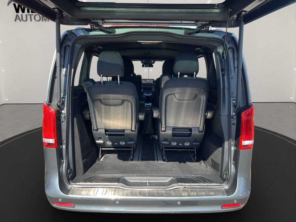 Mercedes-Benz V 250 d kompakt 9G-TRONIC Edition+RFK+NAVI+KLIMA