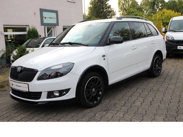 Skoda Fabia Combi Monte Carlo*orig. 65TKM!*SHZ*Climatr