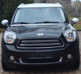 MINI COOPER Countryman TÜVNEU/EUR6/SCHECKHEFT - MINI MINI: Countryman