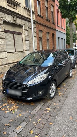 Ford Fiesta EcoBoost 1.0