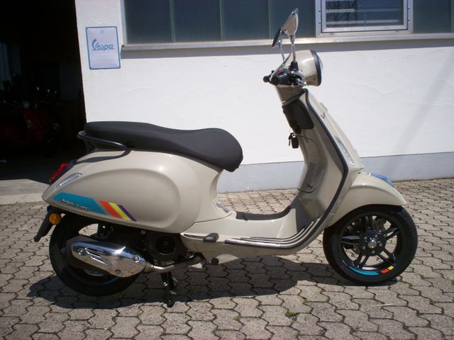 Vespa Winteraktion Vespa Primavera 125 S Euro 5 +