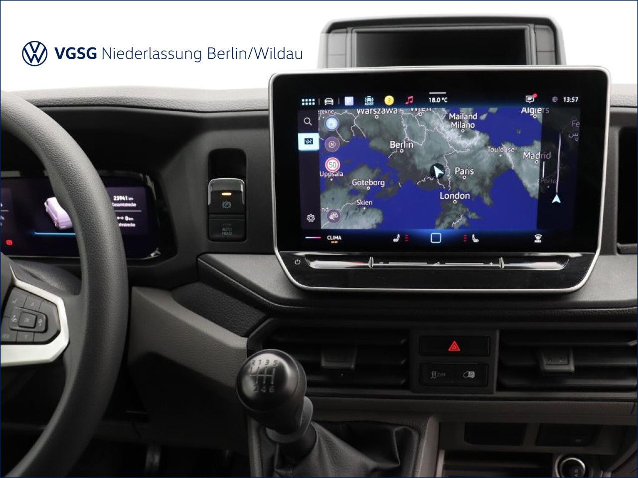 Volkswagen Crafter - Bild 10