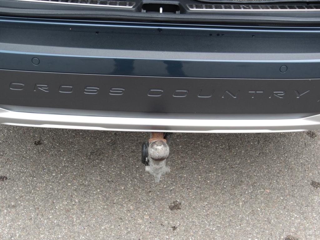 Volvo V90 Cross Country