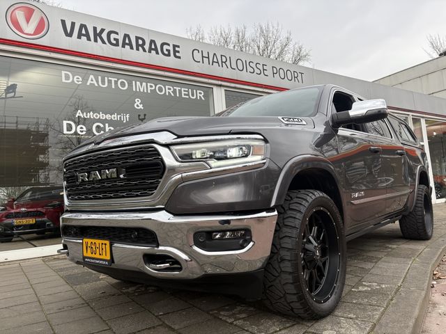 Inne DODGE RAM 1500 RAM Limited digitaal dashboard BP