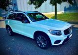 Mercedes-Benz GLC 220 d 4MATIC AMG Line Autom. AMG Line - Mercedes-Benz GLC-Klasse Gebrauchtwagen in Frankfurt