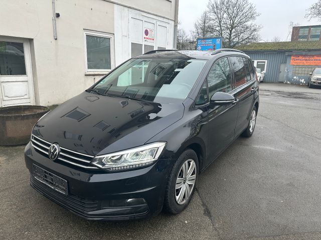 Volkswagen Touran 2.0 TDI  Panorama -Dach, 7 Sitze, LED