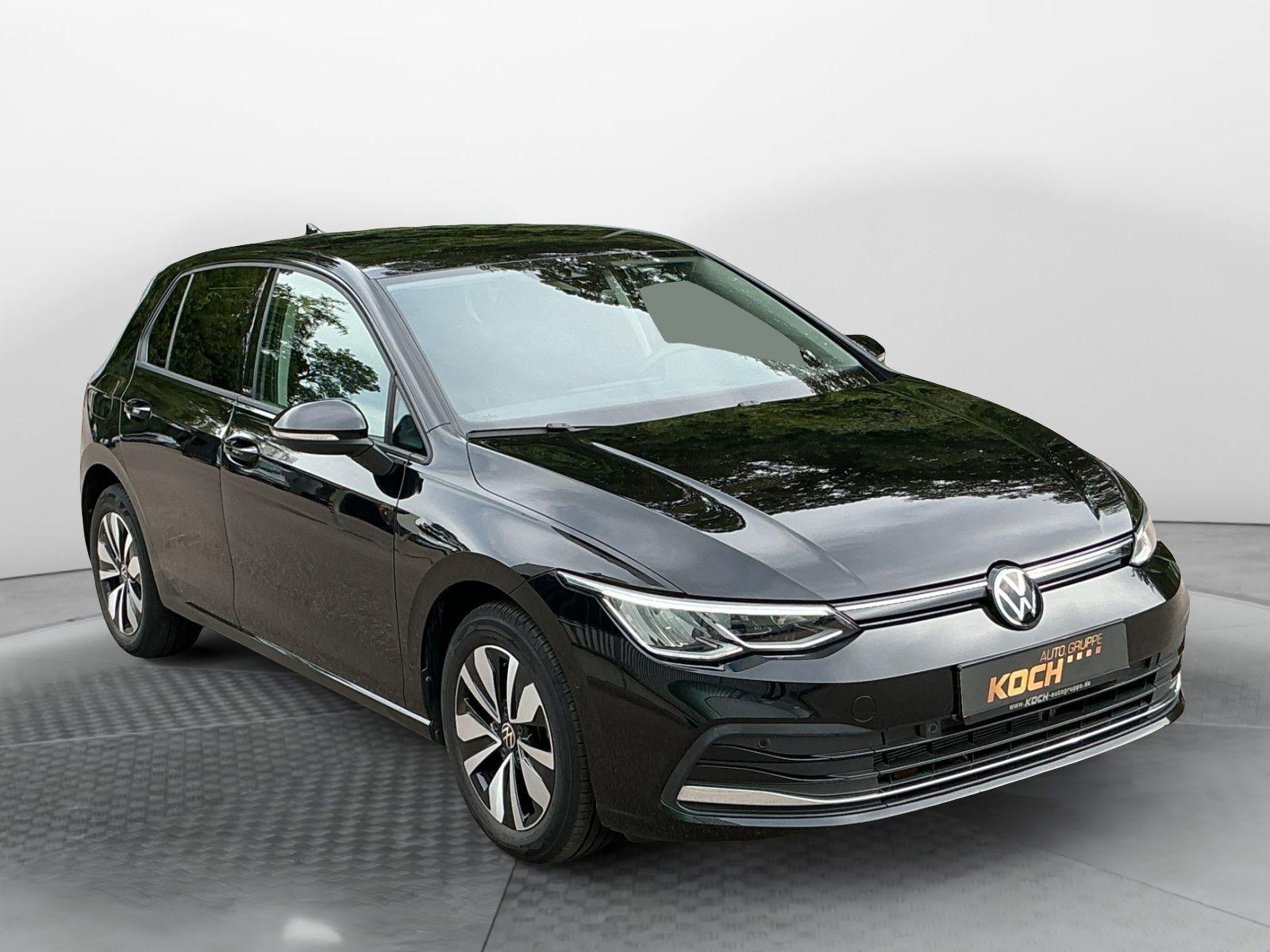 Volkswagen Golf Move 2.0TDI Navi LED Kamera Sitzheizung, миниатюра 5