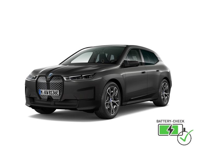 BMW iX 50 xDrive UPE 132.500,-€ Park-Assistent HUD L