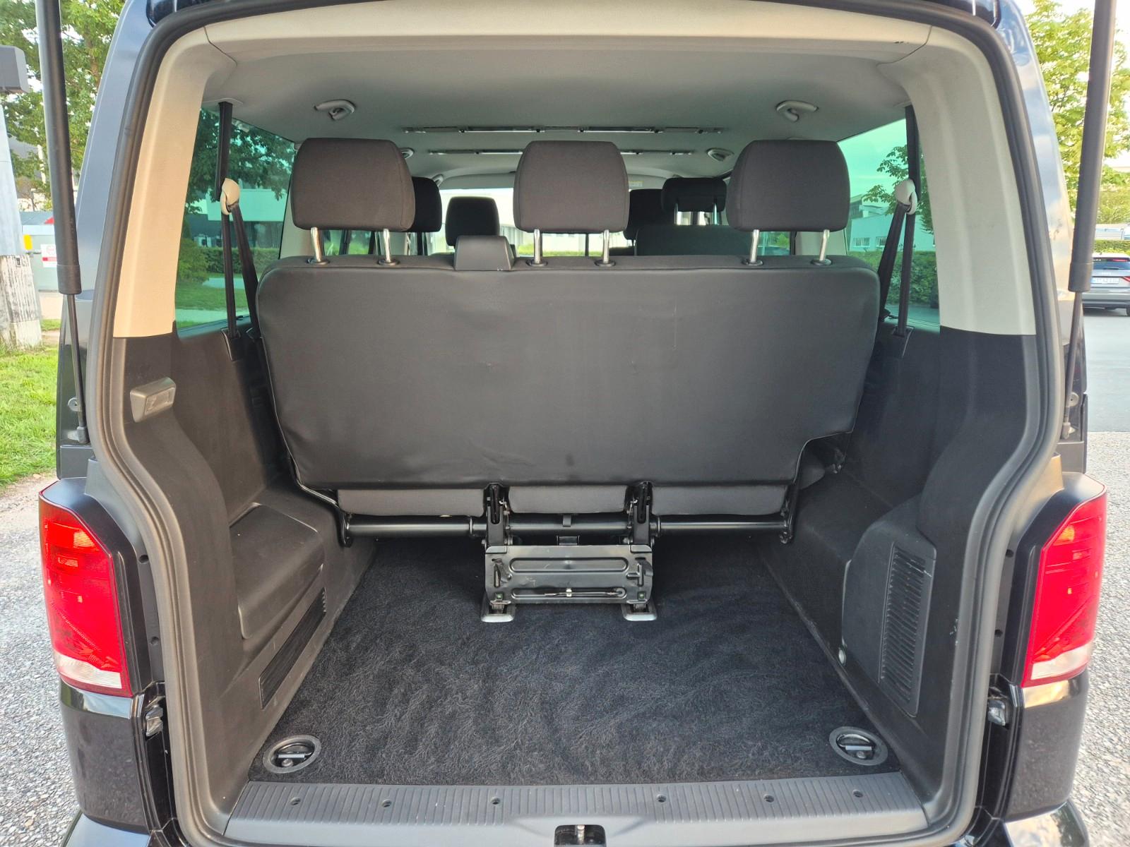 Volkswagen T6Kombi*4MOTION*NAVI*8 Sitze*AHK