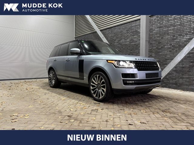 Land Rover Range Rover 4.4 SDV8 Autobiography | BLIS | Meri